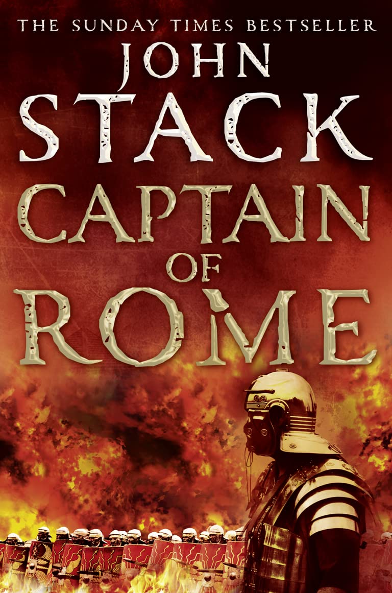 Captain of Rome: A Thrilling Maritime Adventure of Ancient Naval Battles and Courage (Masters of the Sea)