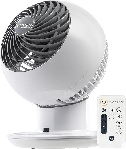 5 Speed Fans