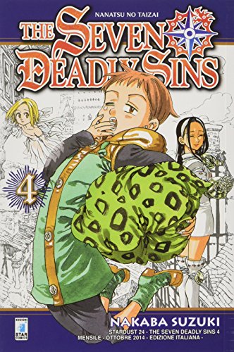 The seven deadly sins: 4 The seven deadly sins: 4