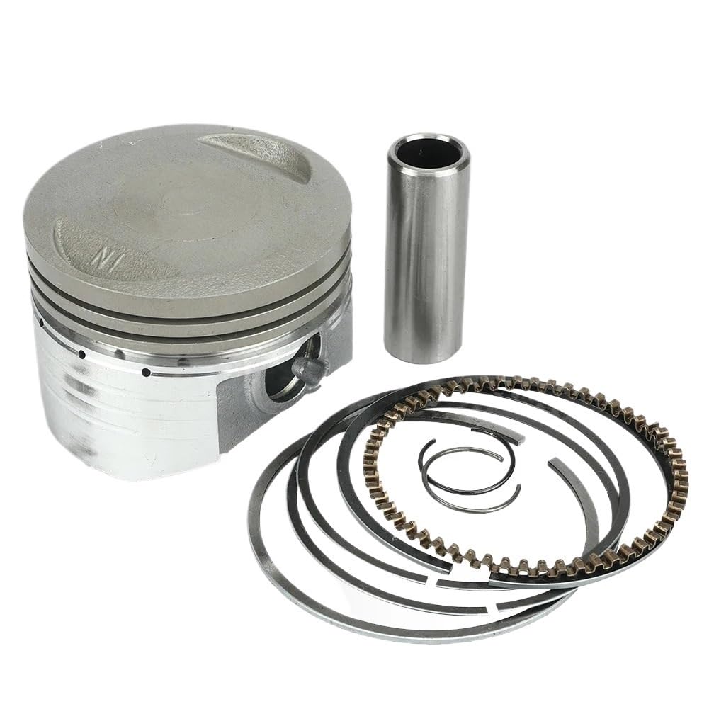 Kit corpo cilindro con pistone e fasce elastiche da 56,5 mm for motore orizzontale 150 parti for Dirt Pit Bike