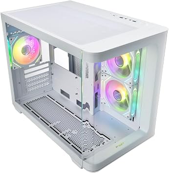 FSP GEH Mini S380-WA Micro-ATX/Mini-ITX o.N. White