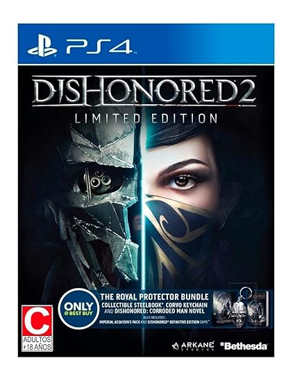 Dishonored 2 - PlayStation 4