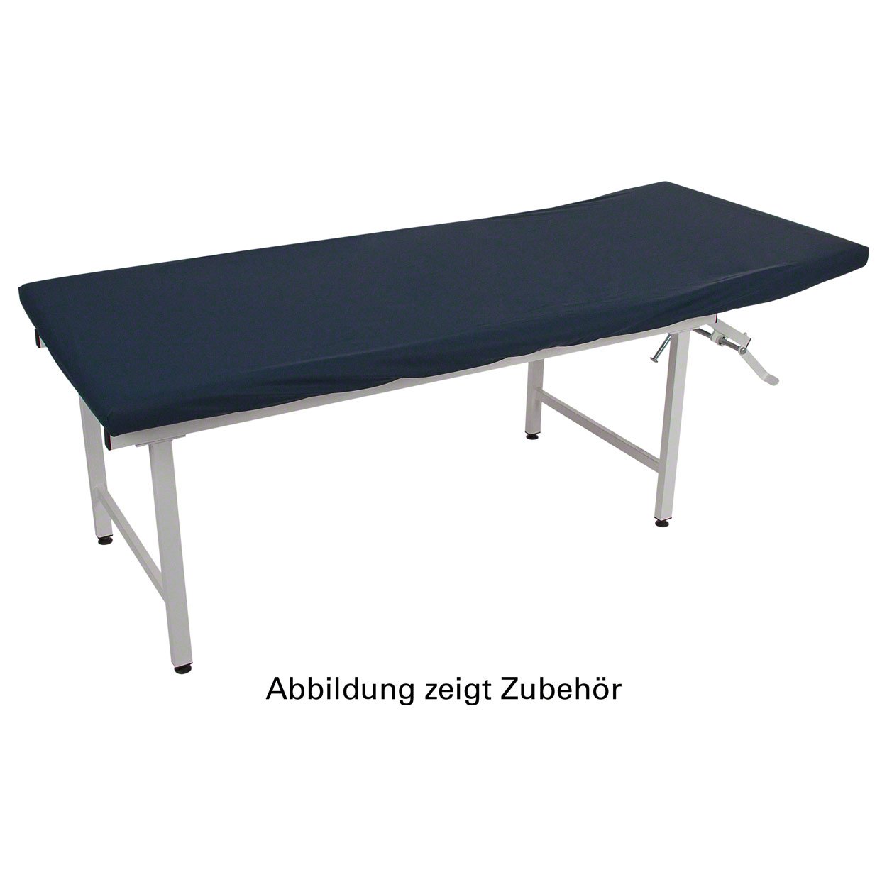 Sport-Tec Ölresistenter Liegenbezug mit PU-Beschichtung, Therapie, Wellness, Massageliege, blau