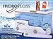 Hydro Floss Oral Irrigator BUNDLED With FREE Pocket SulcaBrush & Pick A Dent