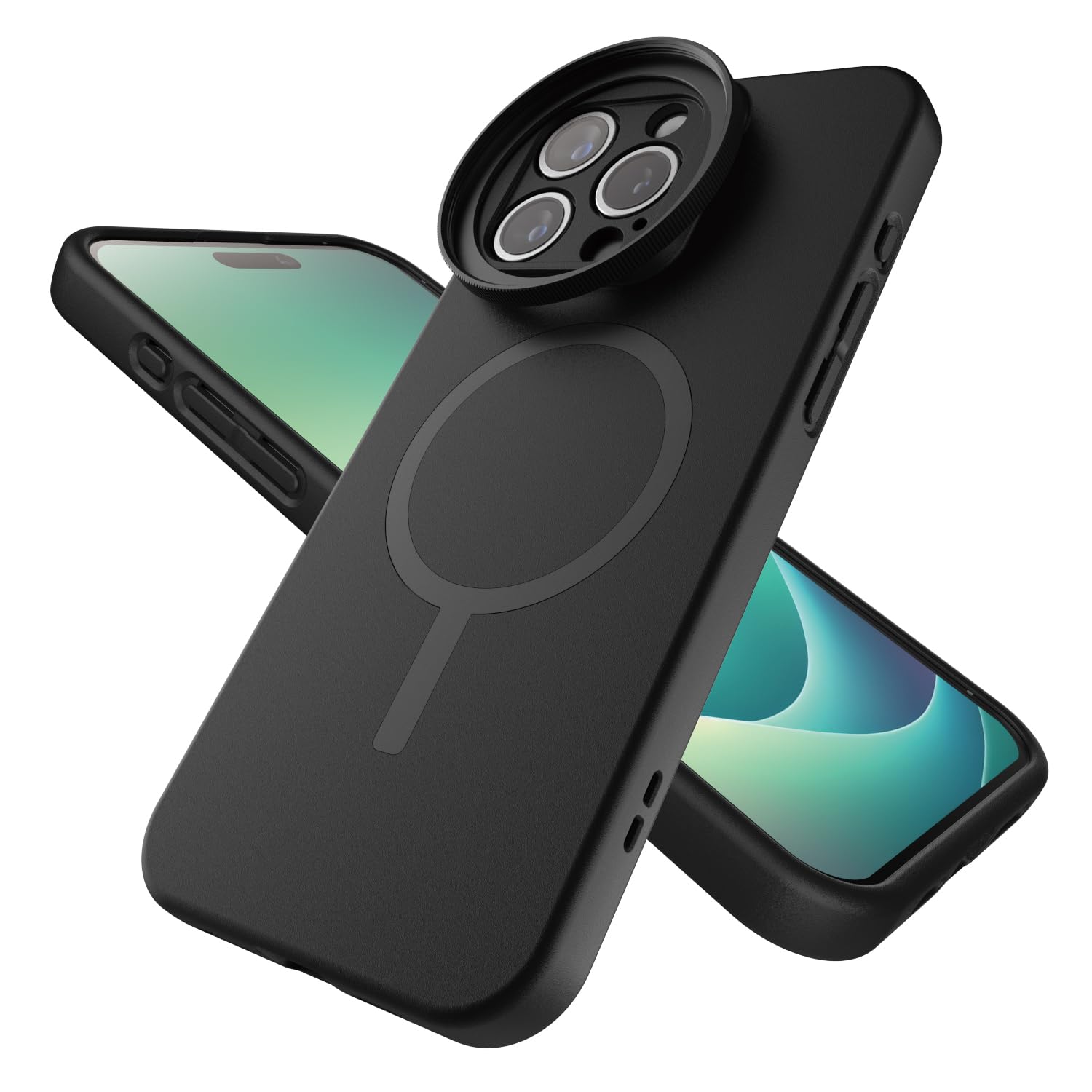 Amazon.co.jp: エレコム iPhone 15 Pro Max ケース カメラフィルター