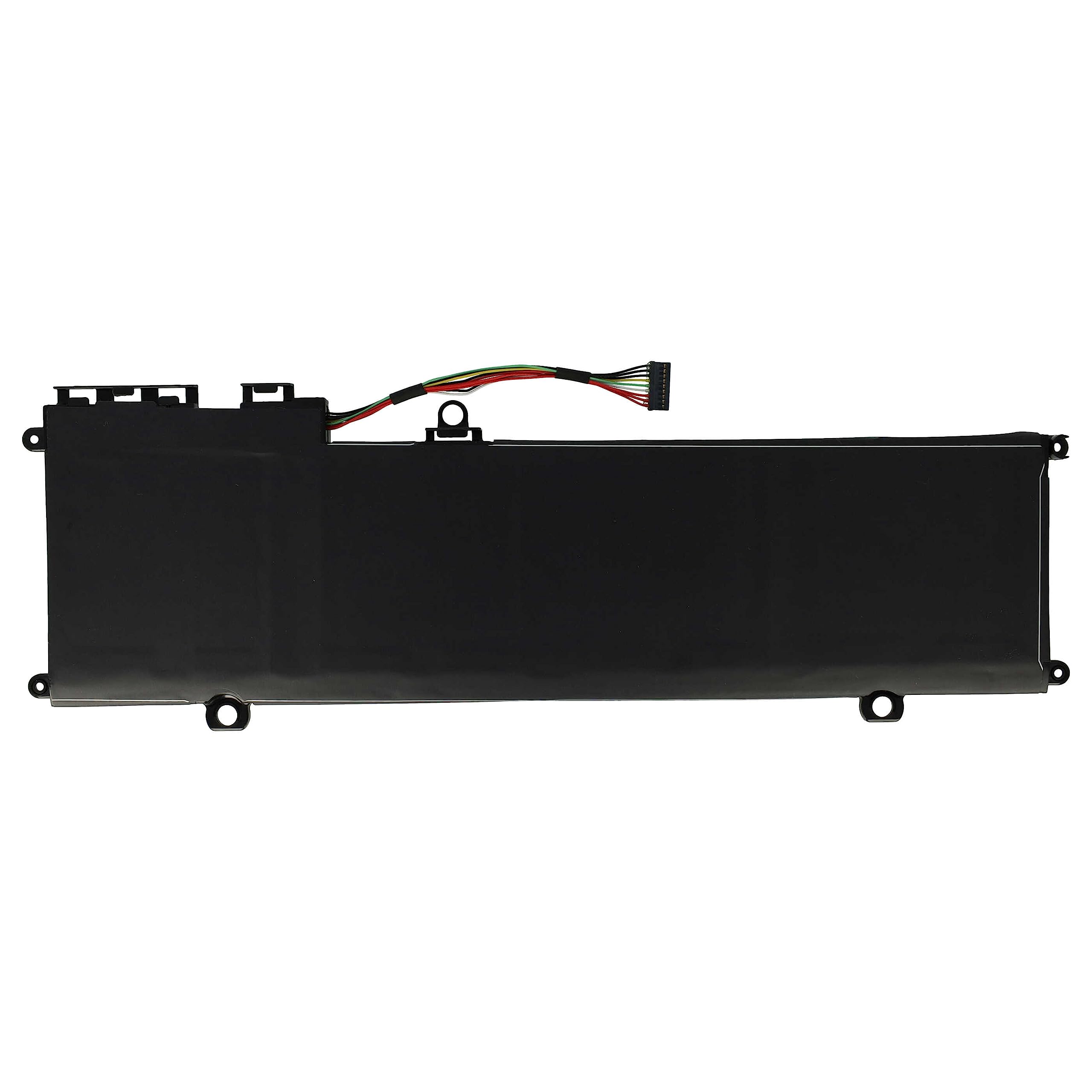 vhbw Zamiennik baterii Samsung AA-PLVN8NP, BA43-00359A do notebooka (6000mAh, 15,1V, Li-Poly)