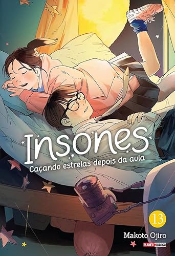 Insones – caçando estrelas depois da aula 13: