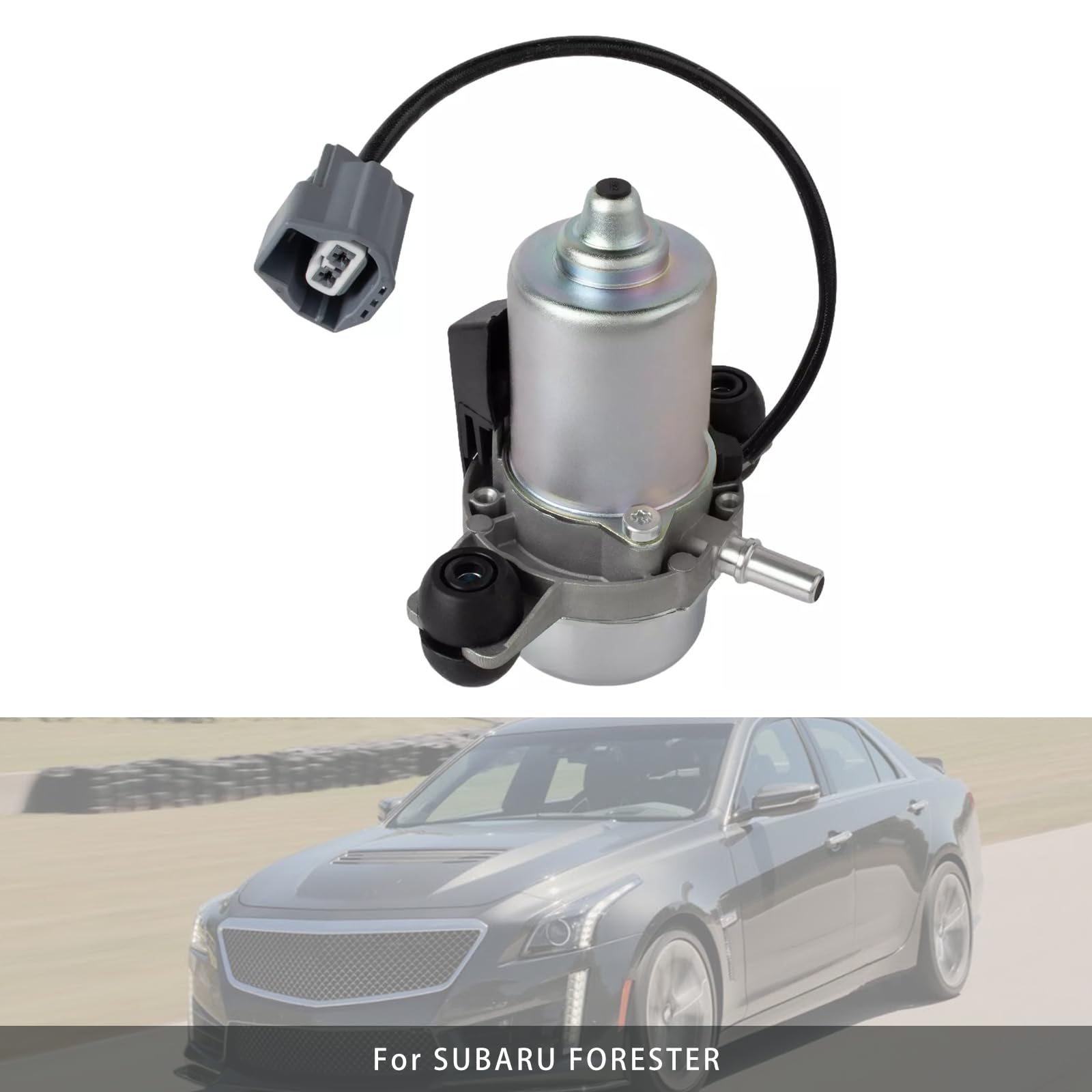 Power Brake Booster Auxiliary Electric Vacuum Pump Assembly für Volvo