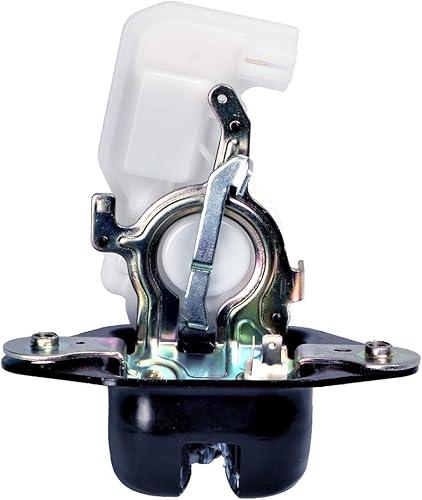 Motor de actuador de puerta trasera con cerradura de puerta trasera compatible con 2007 2008 2009 2010 2011 07 08 09 10 11 CRV EX EX-L LX 2011 5