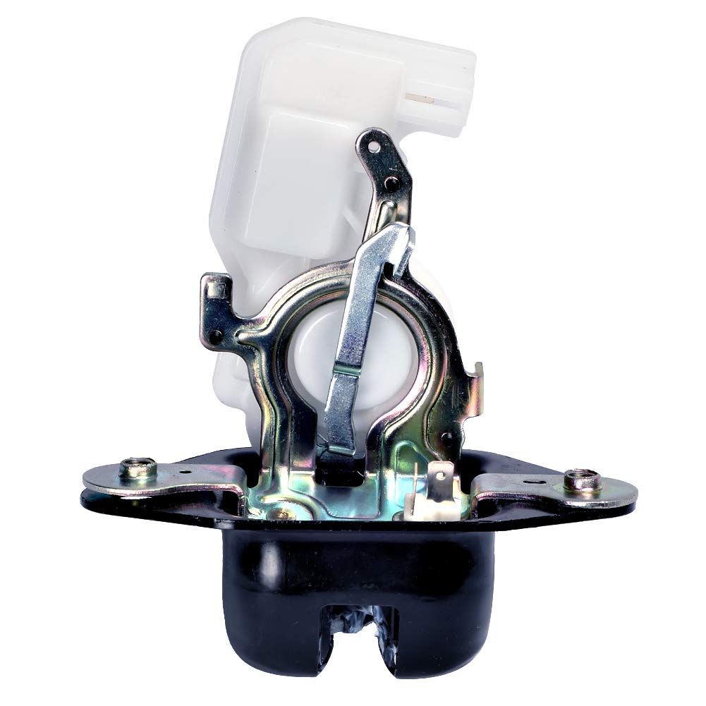 Photo 1 of HIMIKI Trunk Latch Tailgate Lock Liftgate Actuator Motor Compatible with 2007 2008 2009 2010 2011 07 08 09 10 11 CRV EX EX-L LX 2011 5 Speed Automatic CR-V SE 5 Speed Automatic