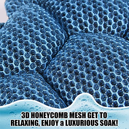 Image of 2 Pack Hot Tub Scum Absorber Pool Sponge Oil Absorber Hot Tub Sponge Turtle