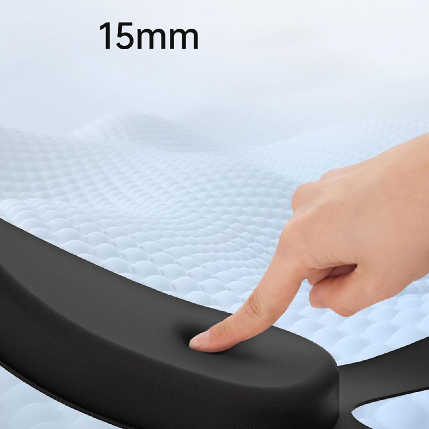 新しいアクセサリー通気性交換ストラップヘッドバンド用調節可能なヘッドストラップ調節可能なヘッドバンド