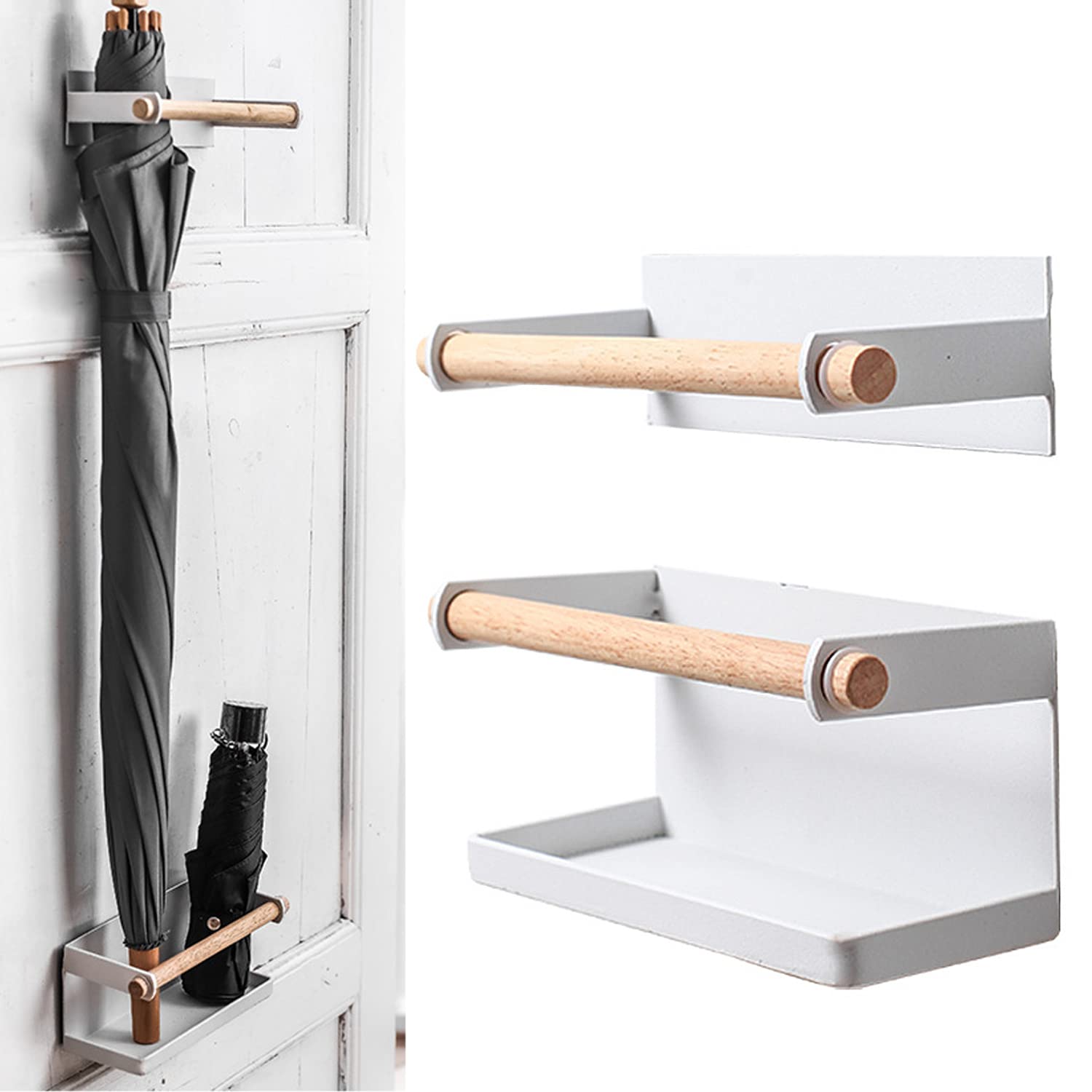 傘立て Amazon｜CMD 傘立て マグネット スリム おしゃれ かさたて 玄関 ドア