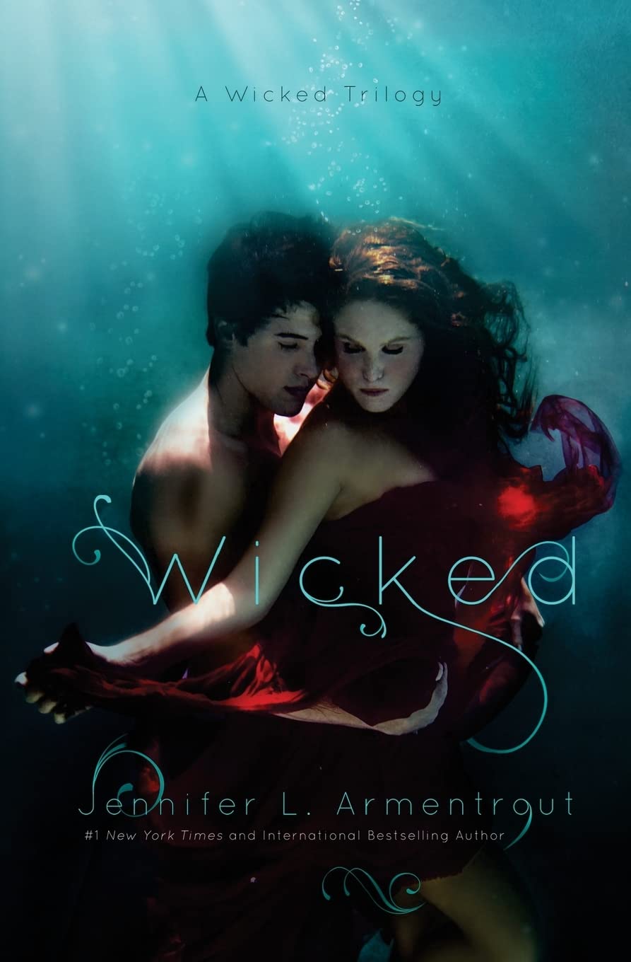 Wicked: Volume 1 (A Wicked Trilogy) Paperback – Unabridged, 4 Nov. 2014
