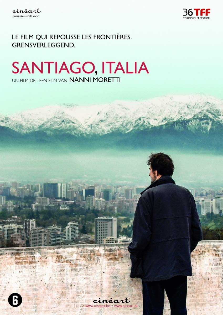 Santiago Italia [Import Belge] [VINYL]