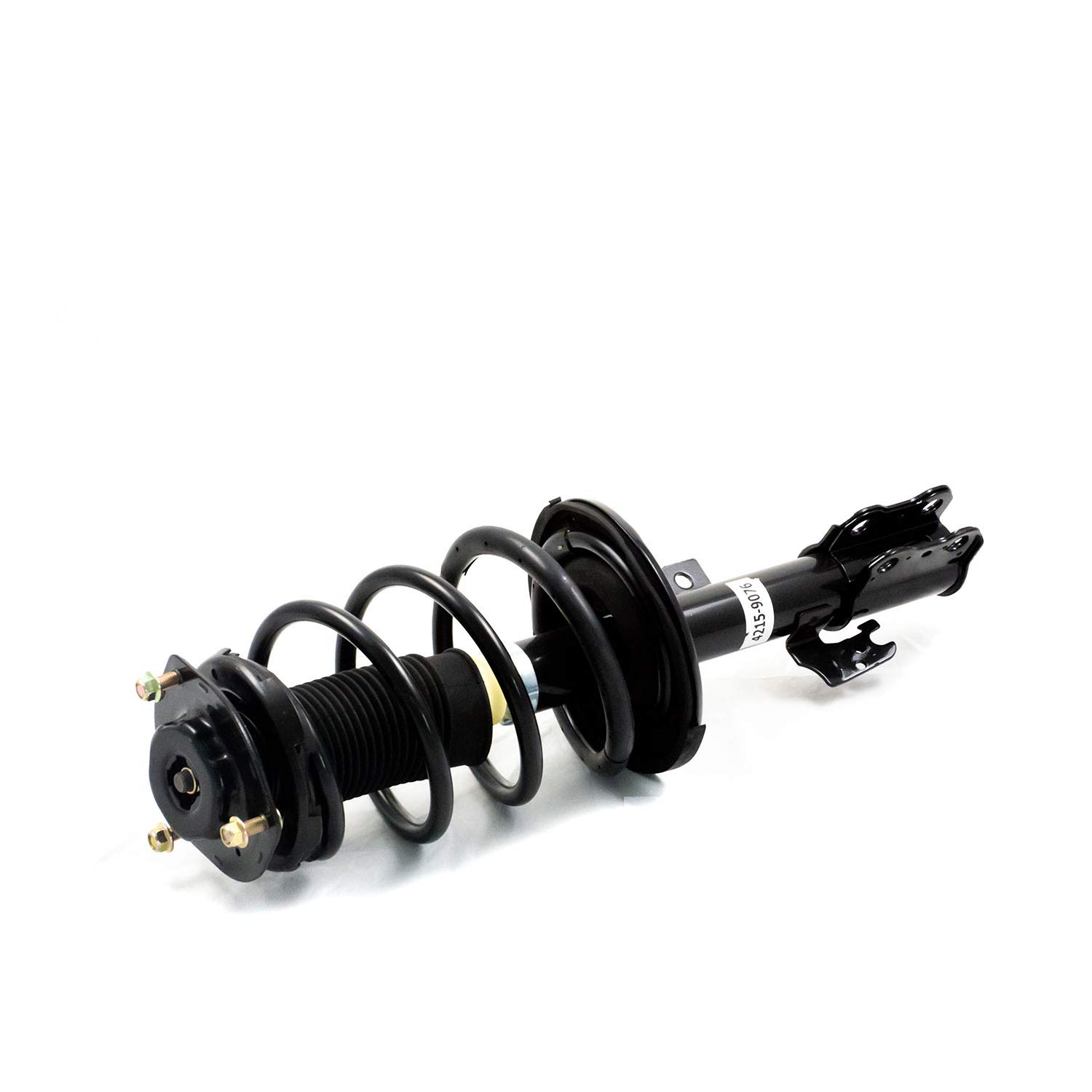 Gabriel G57663 Ultra ReadyMount Front Left Complete Strut Assembly for 05-10 Toyota Sienna FWD (1 Pack)
