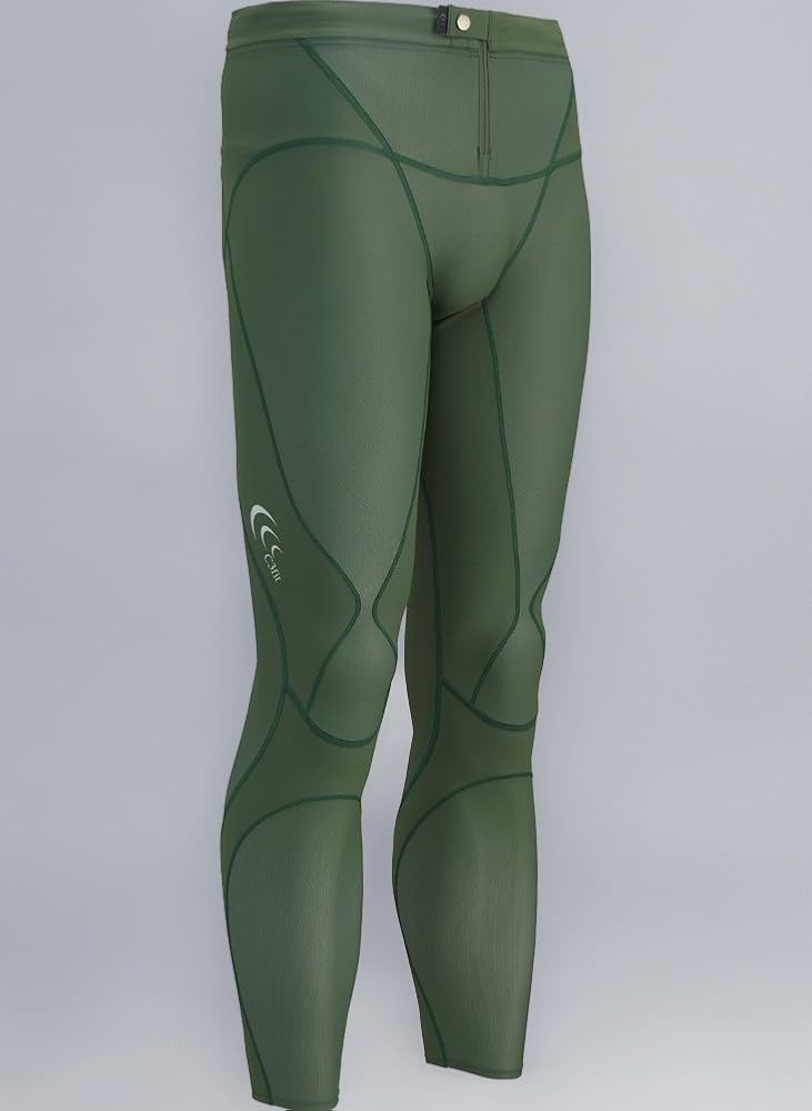 Amazon | (シースリーフィット)C3fit エレメントロングタイツ