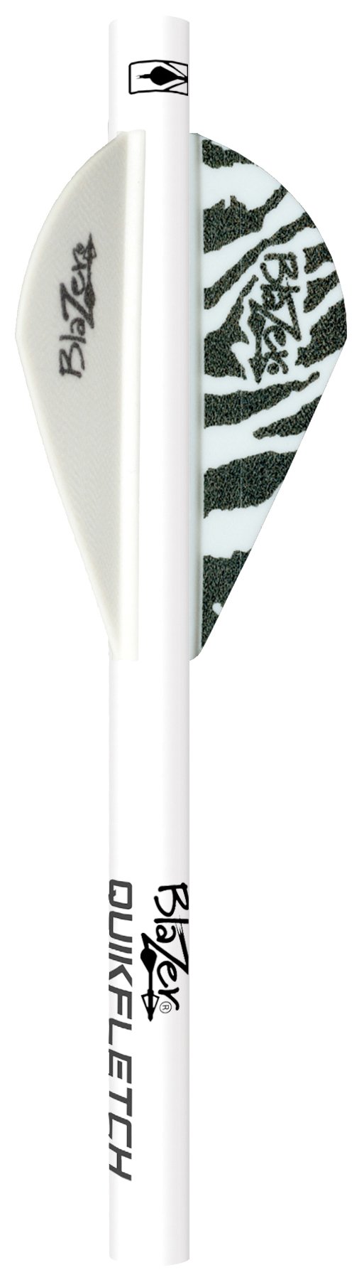 BohningTiger Blazer QuikFletch (50-Pack)