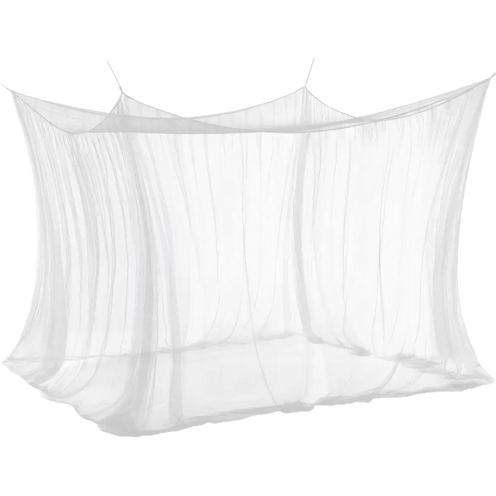 NMFLAB Compact Foldable Outdoor Screen 300x300cm with Dense Weave for Full Protect Lightweight Culicid Net