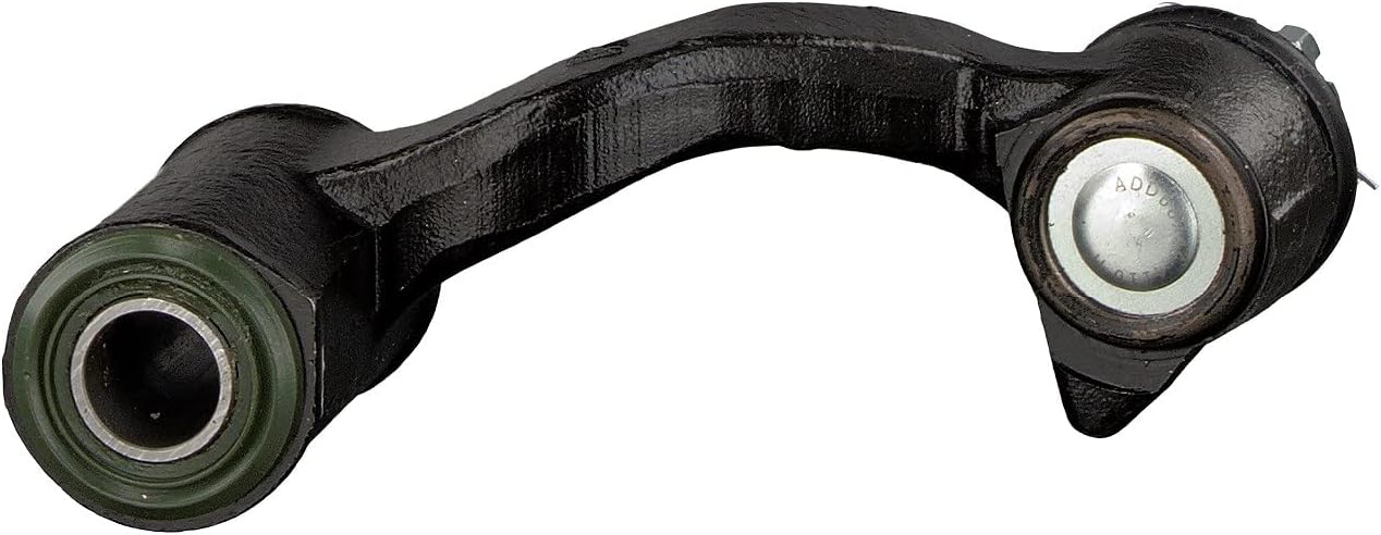 febi bilstein 41387 Idler Arm with castle nut and cotter pin, pack of one