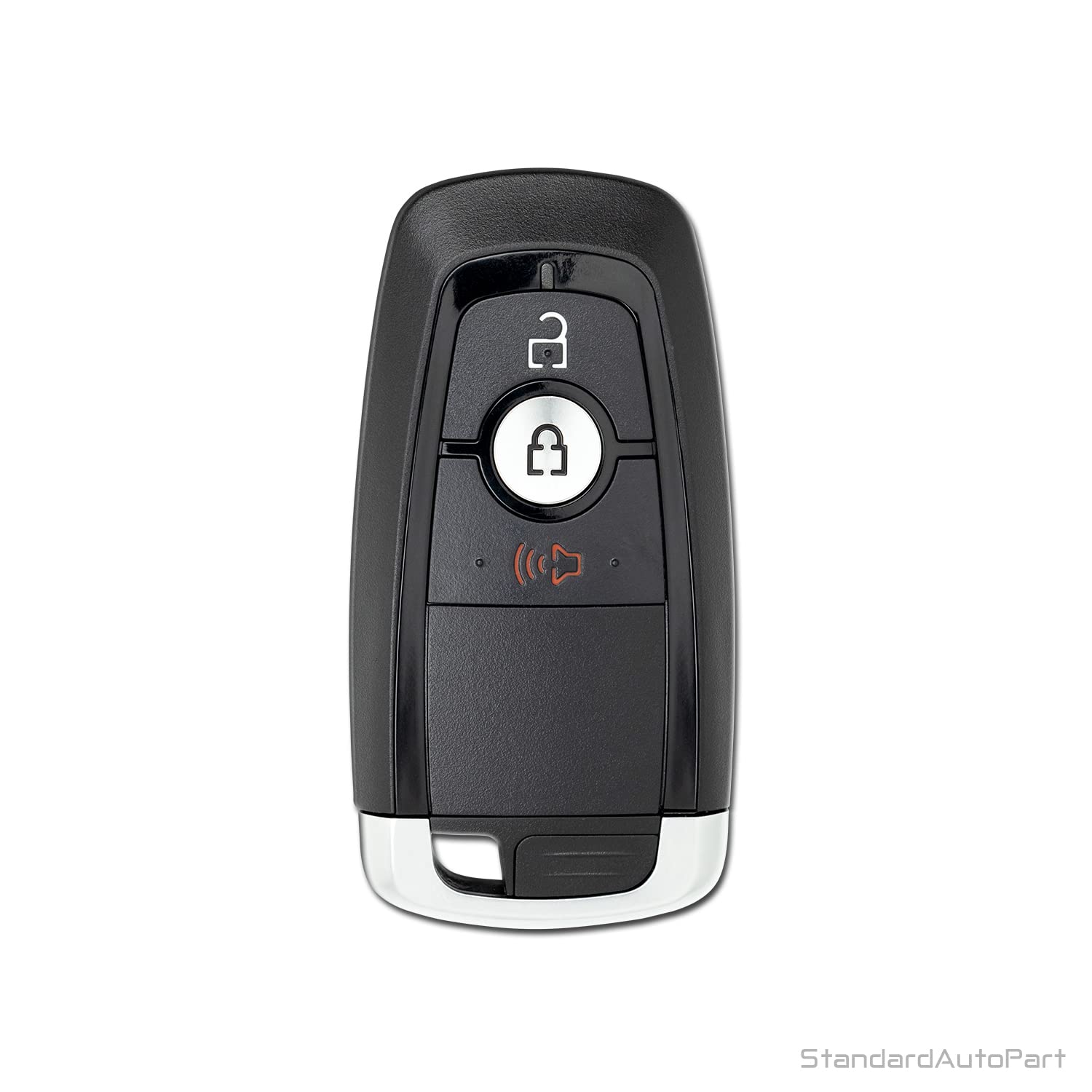 LLAVERO INTELIGENTE PROXIMIDAD 3B REMOTO PARA FORD EDGE EXPLORER FUSION | 164-R8163 | HOJA SIN CORTAR
