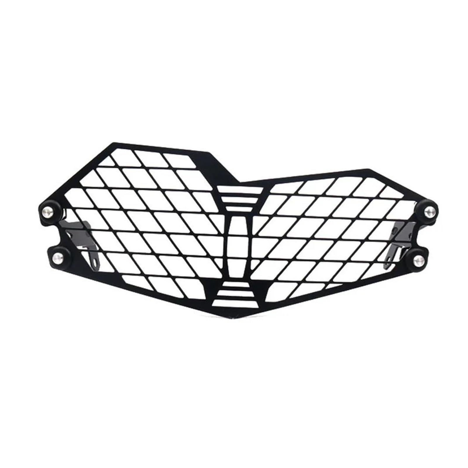 Grillades phare moto anti-impacts en acier rigide pour calandre F750GS F850GS