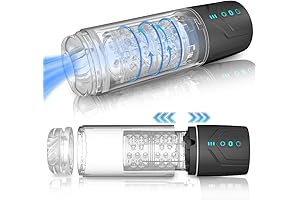 Automatic Male Masturbator Penis Pump