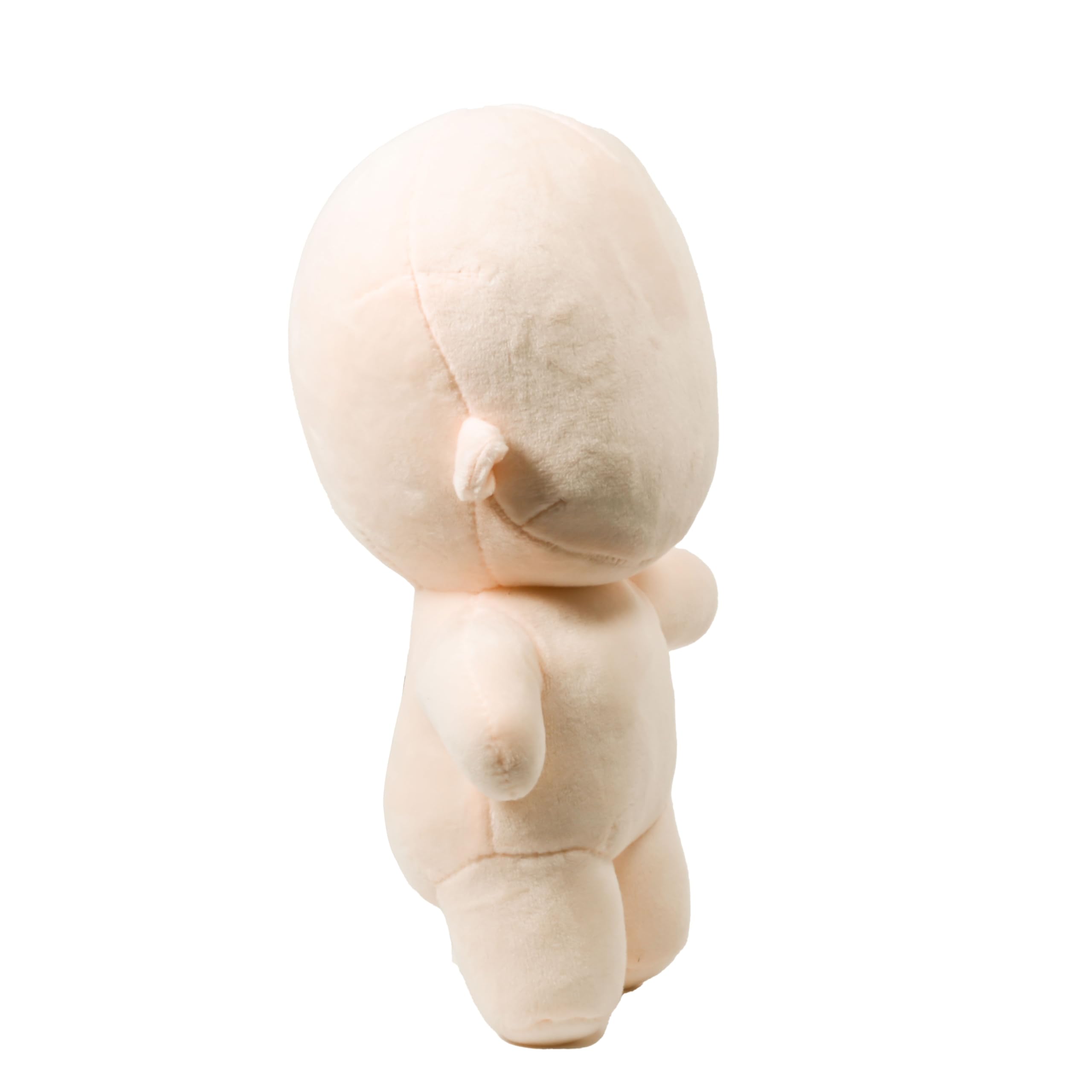 Amazon.co.jp: カスタムぬいぐるみ素体 約20cm スケルトン入り 推し活