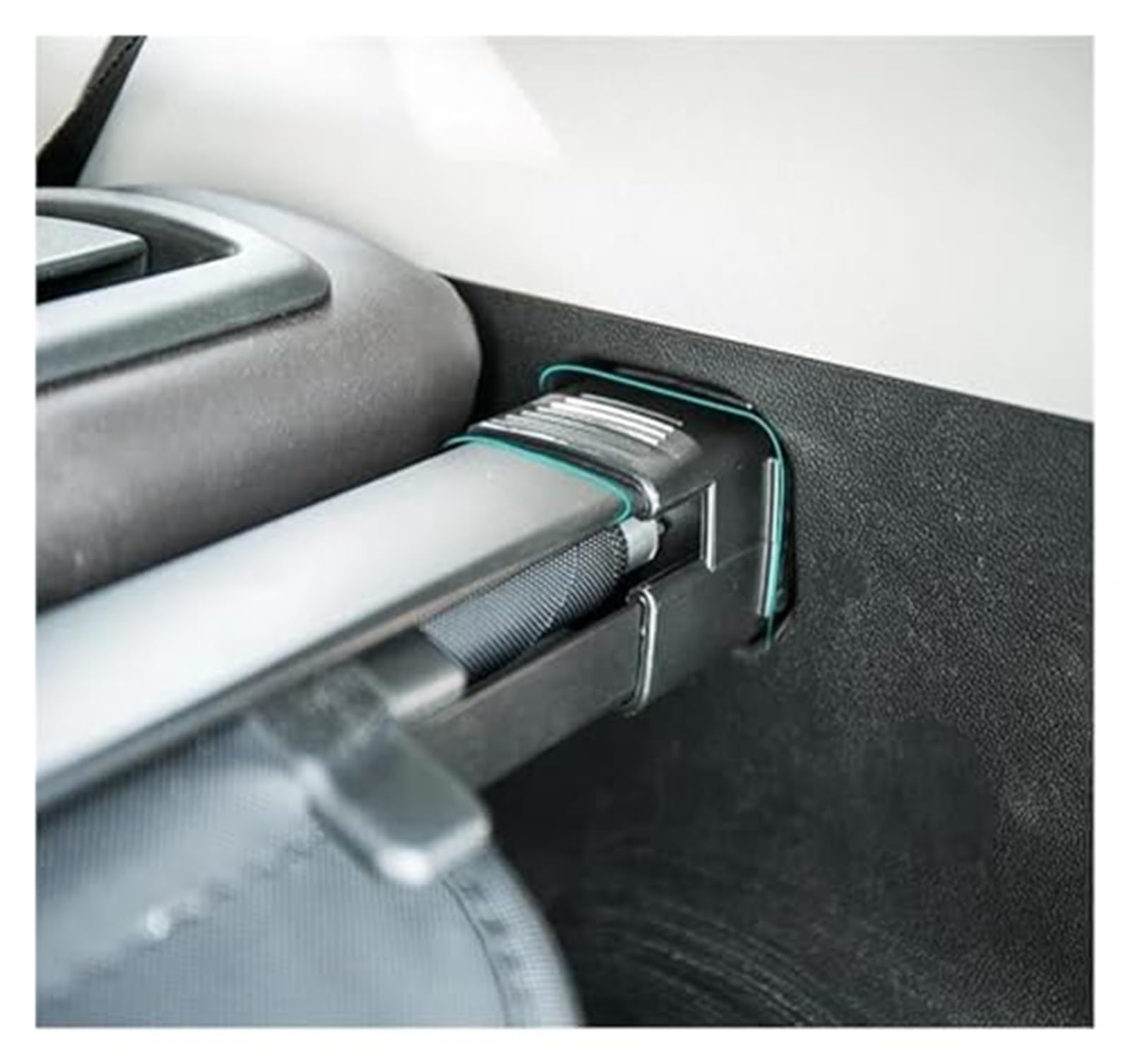 Cubierta de Carga de Seguridad for Maletero Trasero, para Jeep