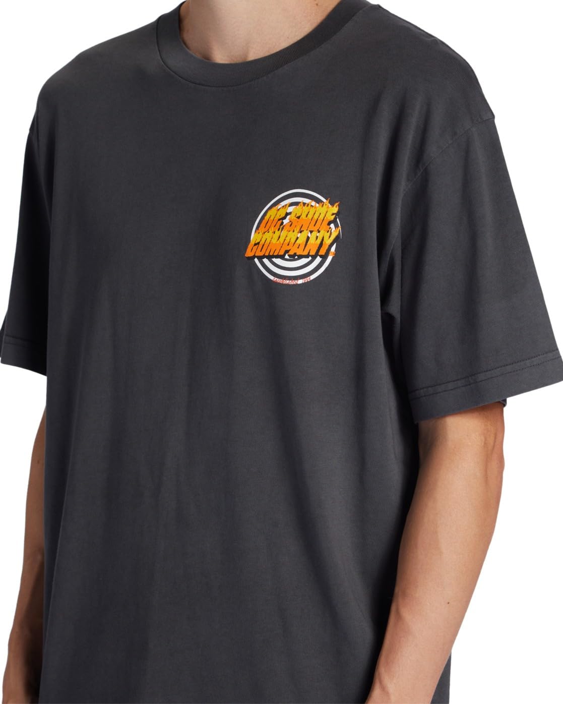 DC Shoes Burner - Camiseta para Hombre