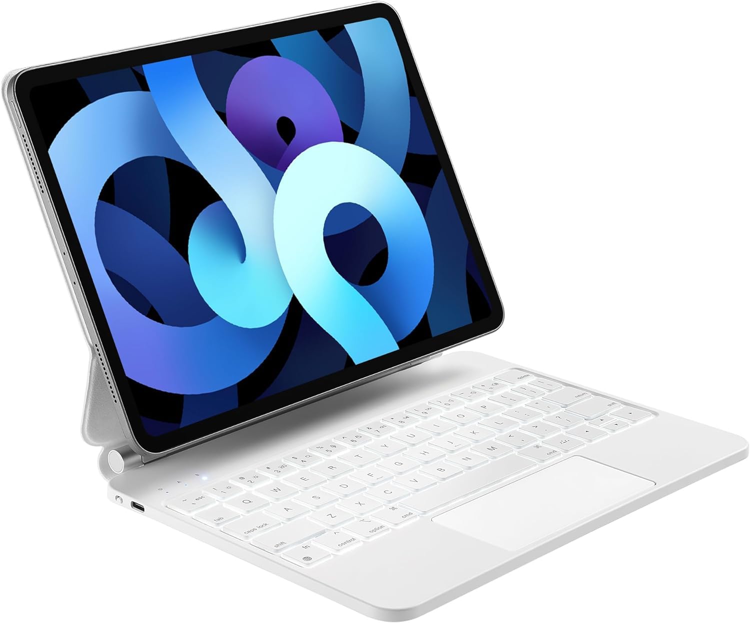 Amazon.com: Hiiiman Magic Keyboard Case for 10.9 inch iPad Air