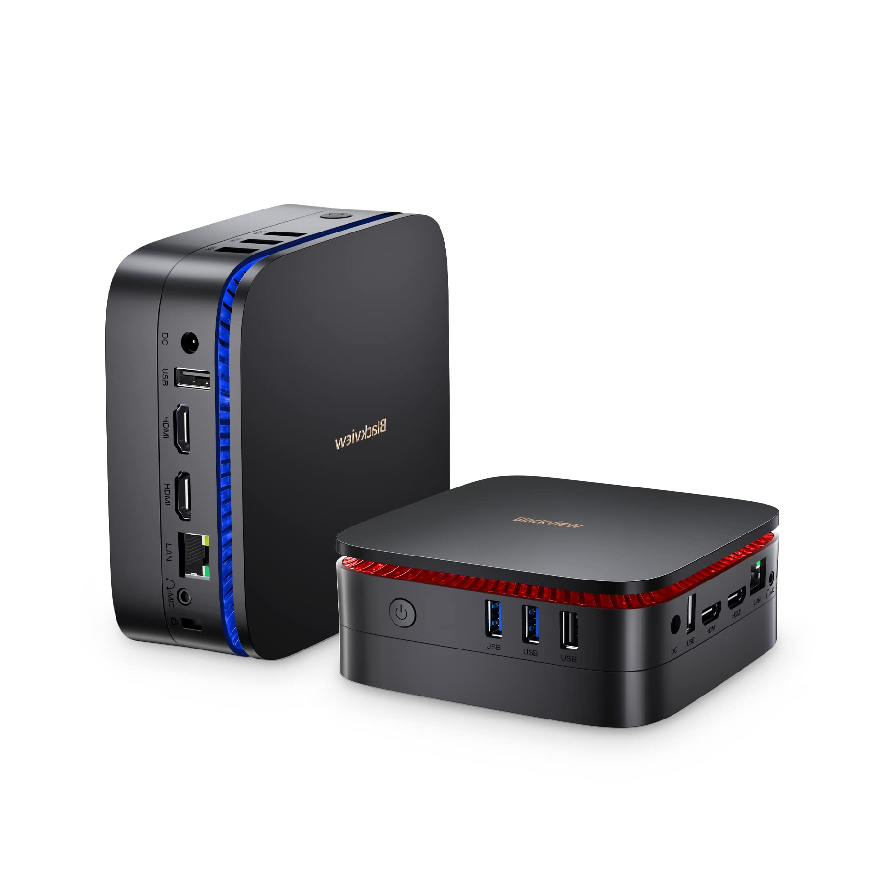 Blackview MP60　ミニPC Intel N150 16GB512GB Amazon.com: Blackview MP60 Upgraded Mini PC Intel 12th N95