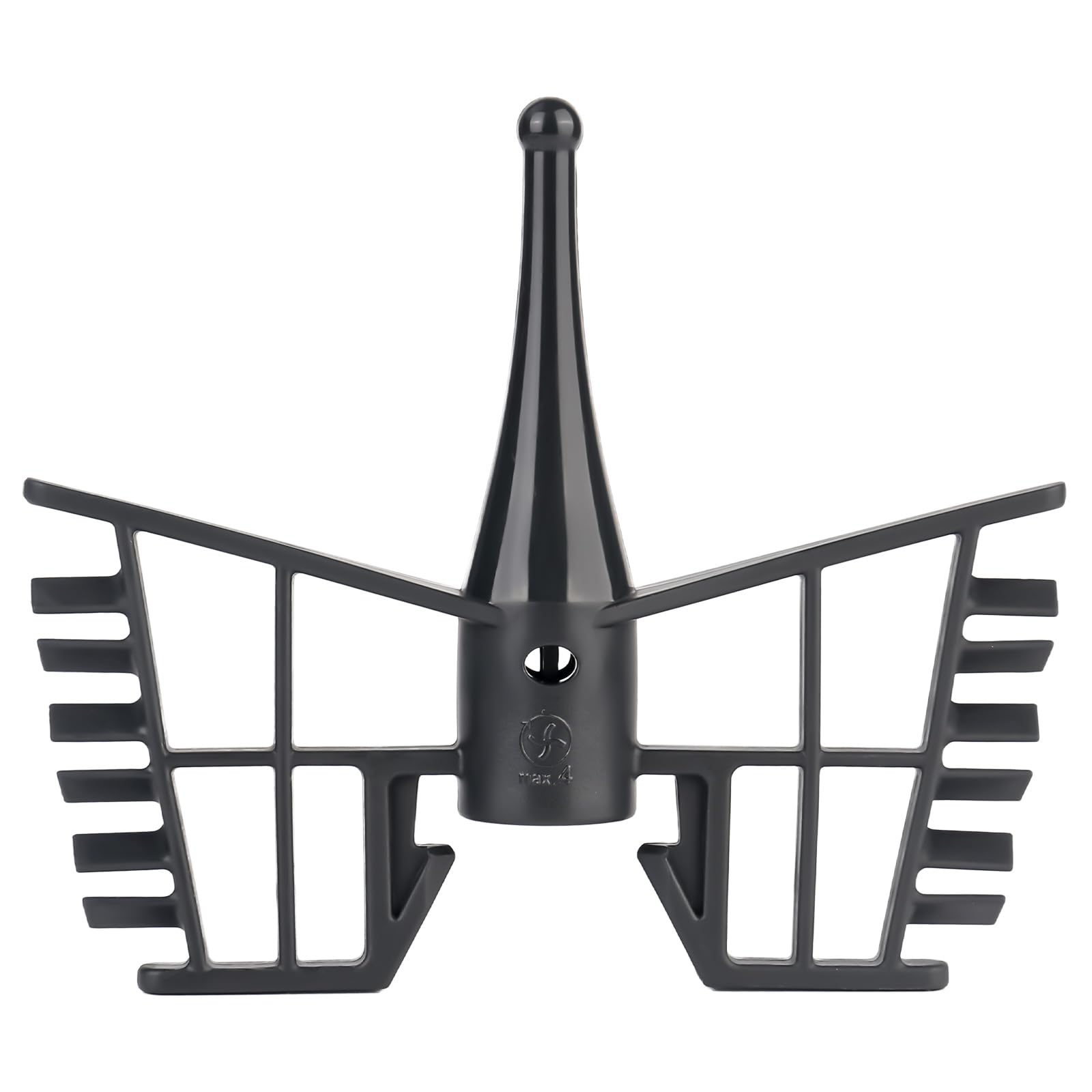 MIRTUX Schmetterlingsrührer – Ersatzteil Für Monsieur Cuisine Connect (Lidl Silvercrest)
