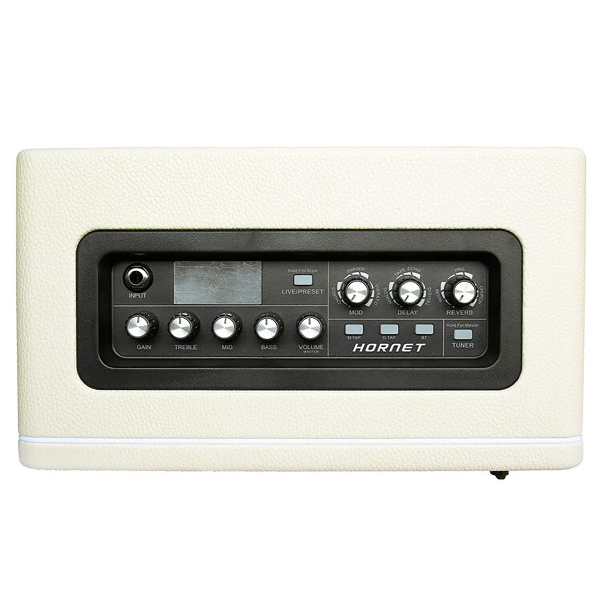 Amazon.co.jp: Mooer Hornet 15W White コンボ 小型ギターアンプ Amazon.co.jp: Mooer Hornet 15W White コンボ 小型ギターアンプ