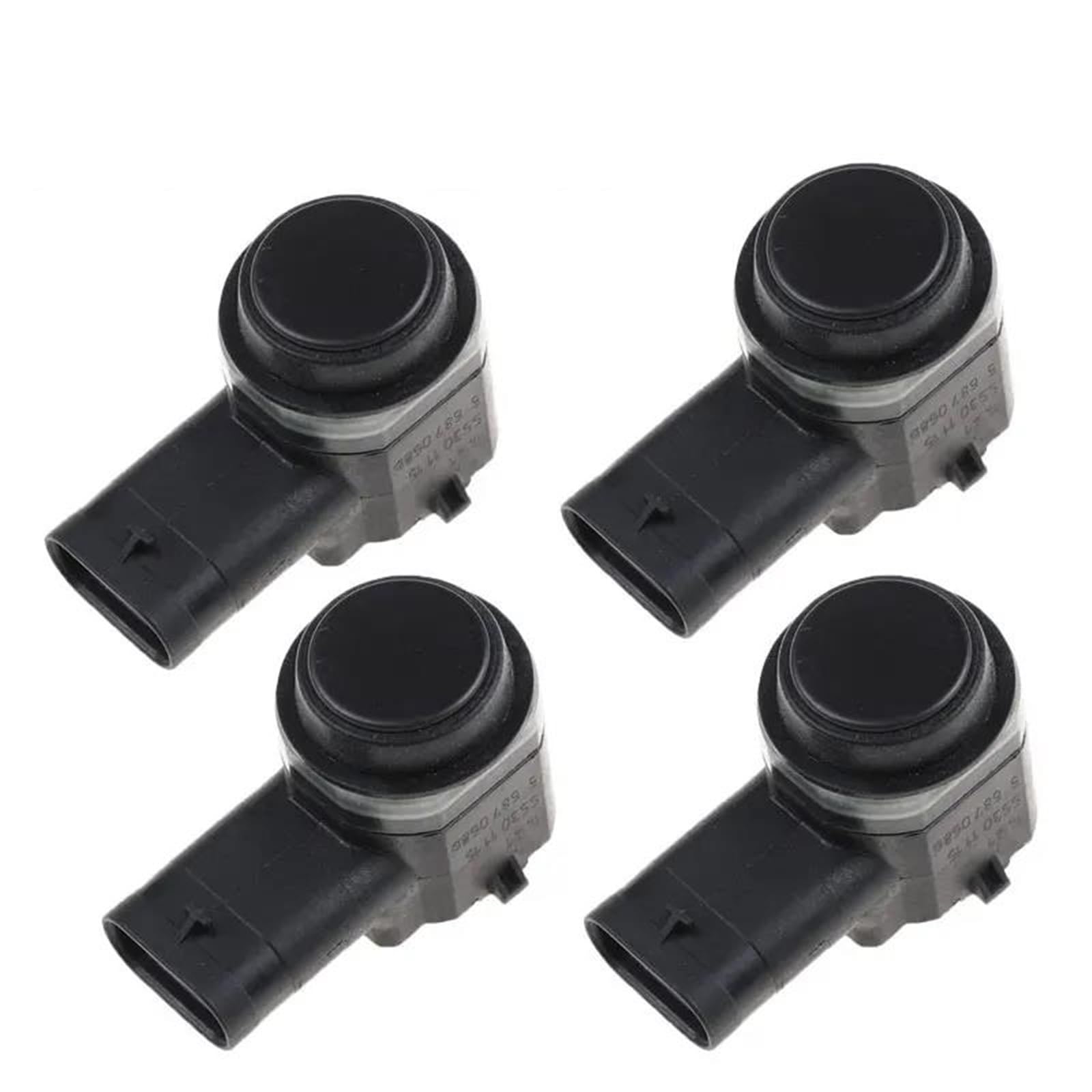 Parking Sensor 4PCS PDC Parking Sensor For For Mondeo 9G92-15K859-DA 9G9215K859DA Reversing Radar Buzzer Parking Assist Reversing Radar
