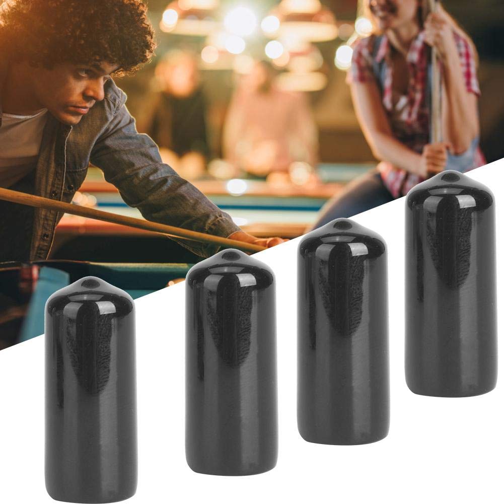 Protezione in Gomma per Stecca da Biliardo, Copertura per Accessori per Sport al Coperto (13mm)