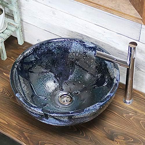 激安店舗 信楽焼 手洗い鉢洗面器 陶器洗面 洗面ボウル 手洗器 洗面ボール トイレ用 小さい鉢 手洗鉢 陶器 洗面鉢 鉢 手洗い器 洗面シンク 洗面器 洗面台 ボール トイレ 手作り 和風 洋風 可愛い かわいい オシャレ おしゃれ オリジナル Www Cheaparborist Com
