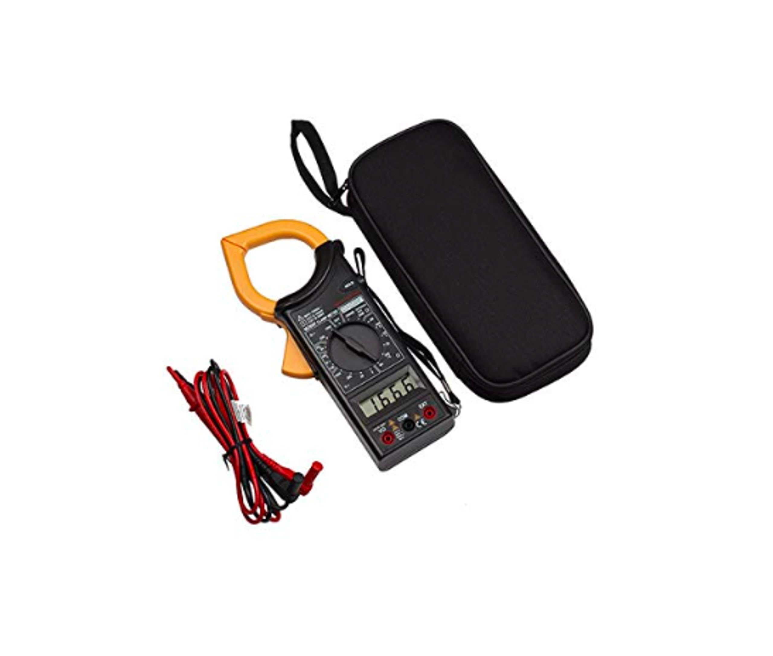 VNGEE ENTERPRISES DT266 Digital Clamp Multimeter for Measuring Ac and Dc Voltage, Ac Current and Resistance With Lcd Display (COMBO 1) (B0CQKGN3M4) Amazon Price History, Amazon Price Tracker
