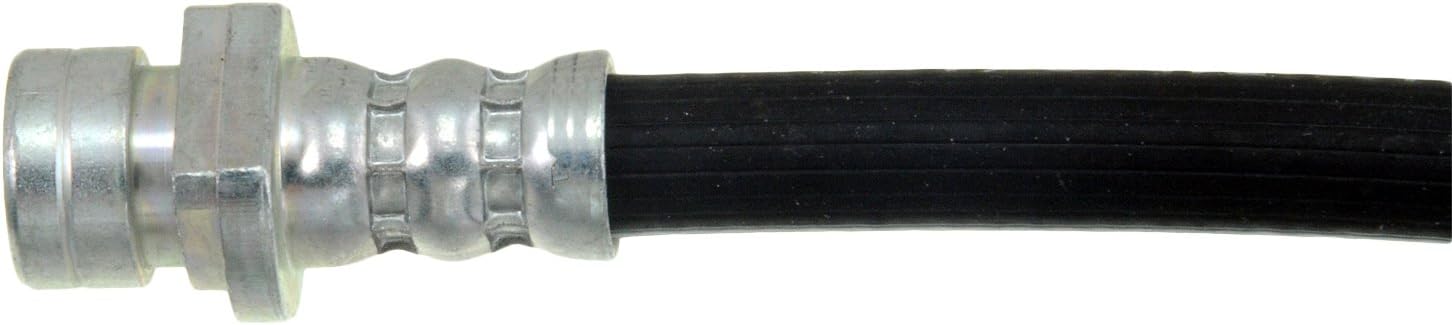 Dorman H381048 Front Driver Side Brake Hydraulic Hose Compatible with Select Honda Models