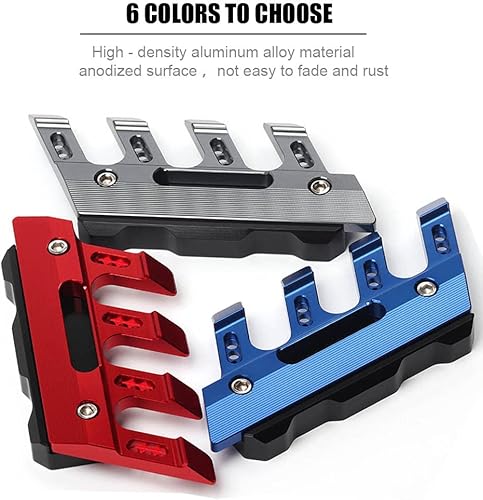 Miniatura 3 de Para FZ-25 FZ25 FZ 25 Protector de horquilla delantera de motocicleta Guardabarros anticaídas Protector deslizante Accesorios Guardabarros