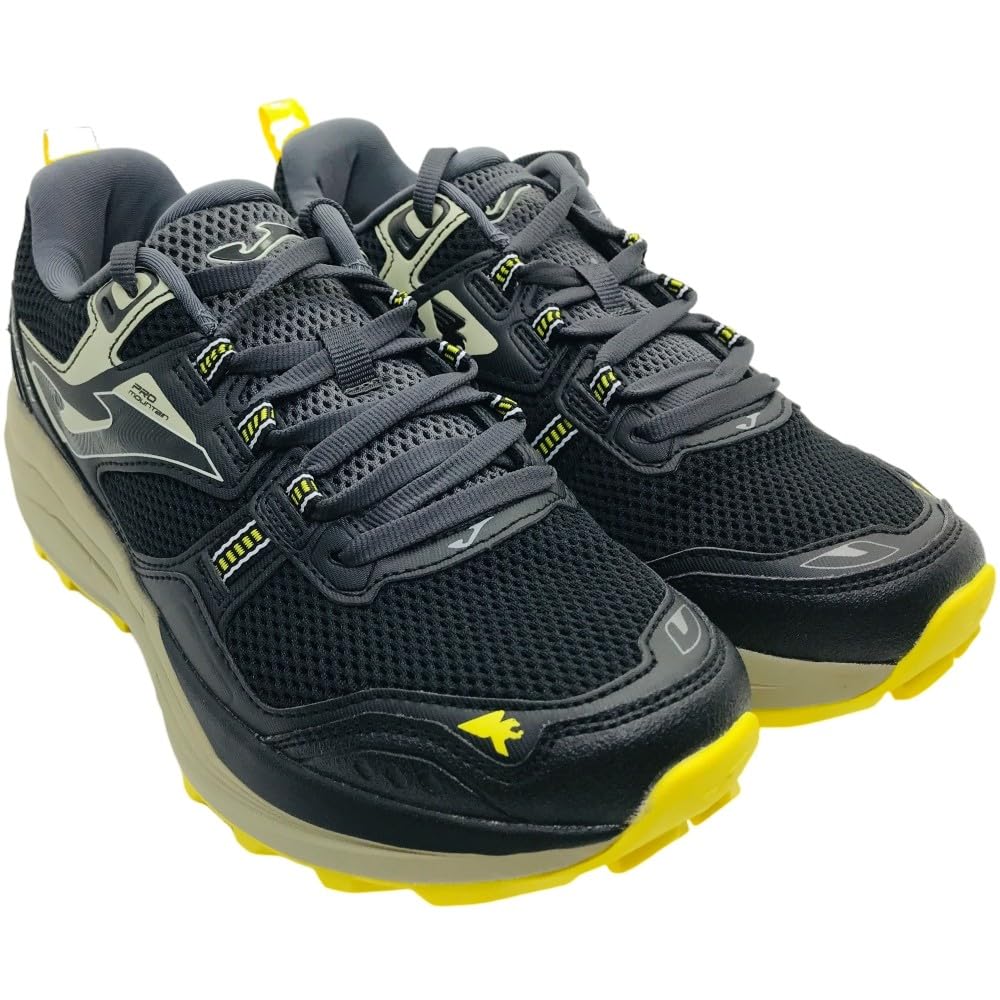 Joma - Zapatilla Deportiva Trail Mujer Shock 2601-3191470000007