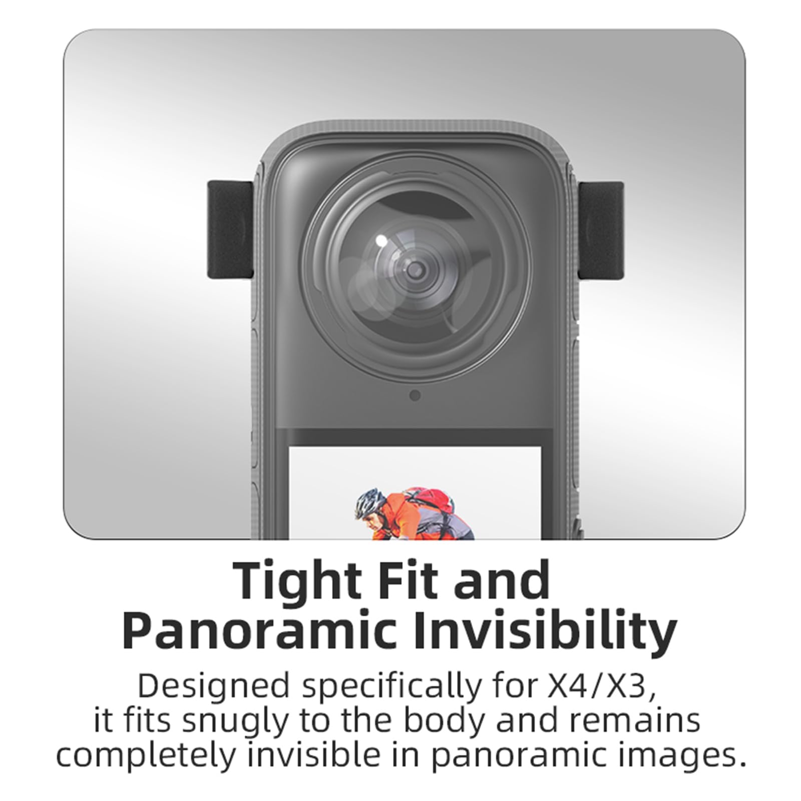 CHENZILIN (Pack of 6) Windproof Sponge Camera Mic Windscreen for Camera Clear Noise Reductions Sponge Protector