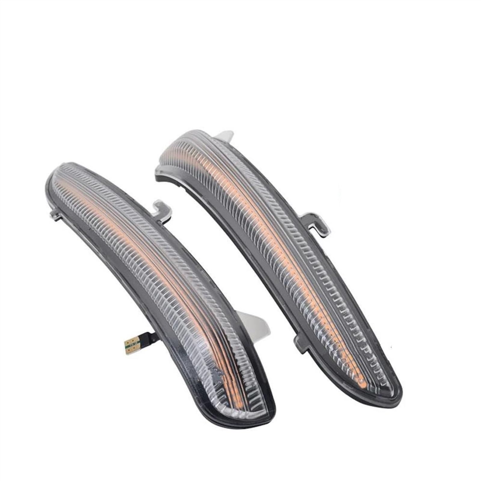 Clignotants dynamiques Citroën C3 C4 défilement LED crystal sécurité