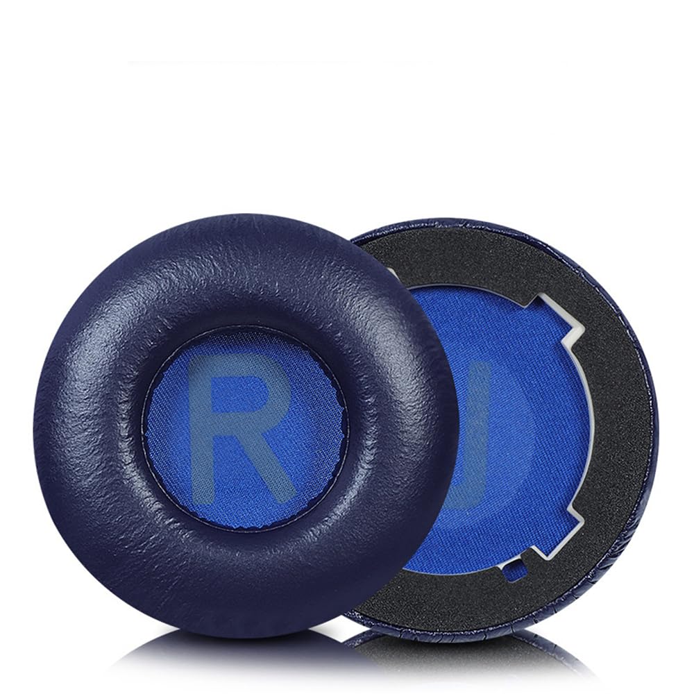 Cuscinetti Auricolari Di Ricambio Per Cuffie JBL E65/Live 650/Duet NC - Pelle Morbida E Antirumore - Foto 6