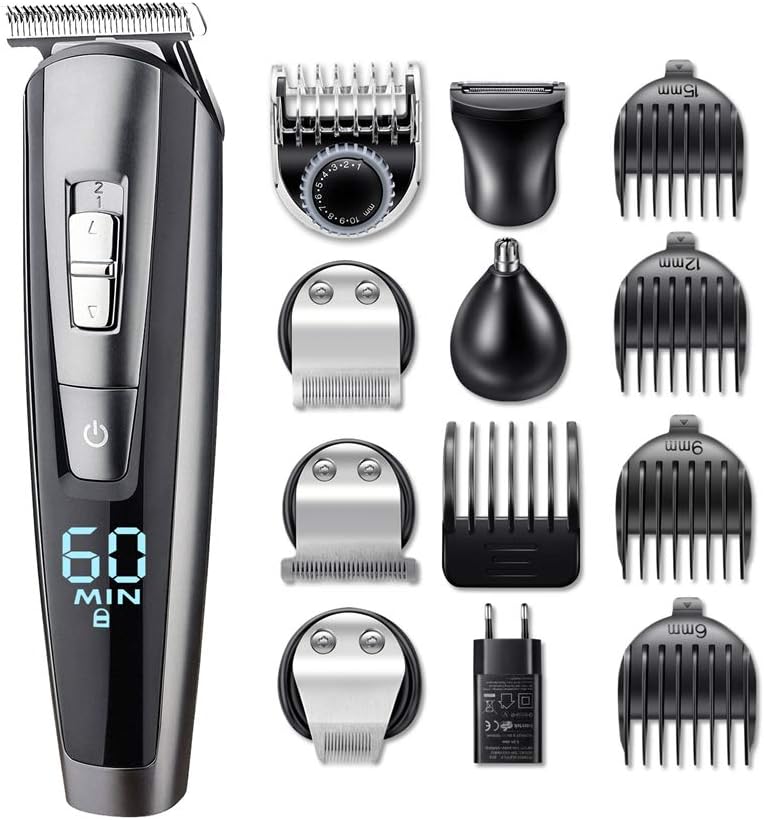 battere barba trimmer