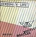 Aerosmith Live! Bootleg [1978] 2 LP Gatefold Album