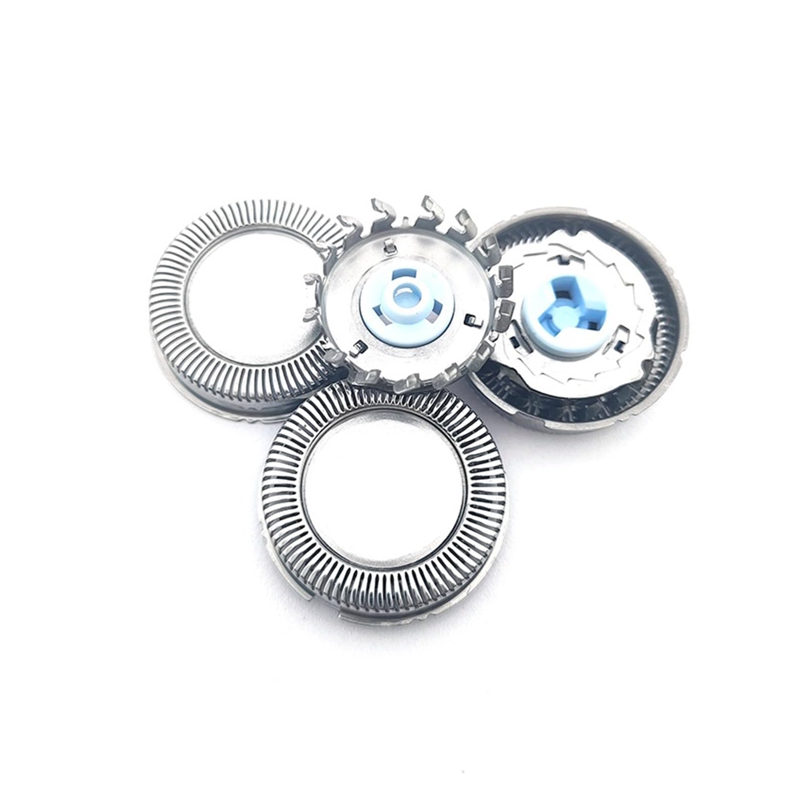Testine Di Ricambio For Lama Di Rasoio Da 3 Pezzi, Compatibili Con Philips, Serie 7000 E 5000 S7782 S7788 S7887 S5880 S5579 S5583 S5588 Testina Di Rasoio(5pcs)