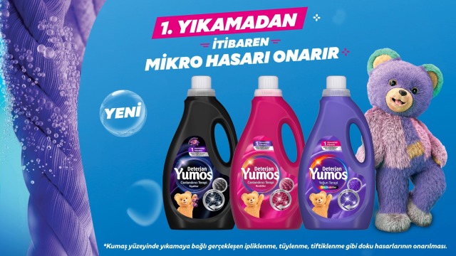 Yumoş Sıvı Bakım Deterjanı Siyah 50 Yıkama 2500 ml : Amazon.com.tr