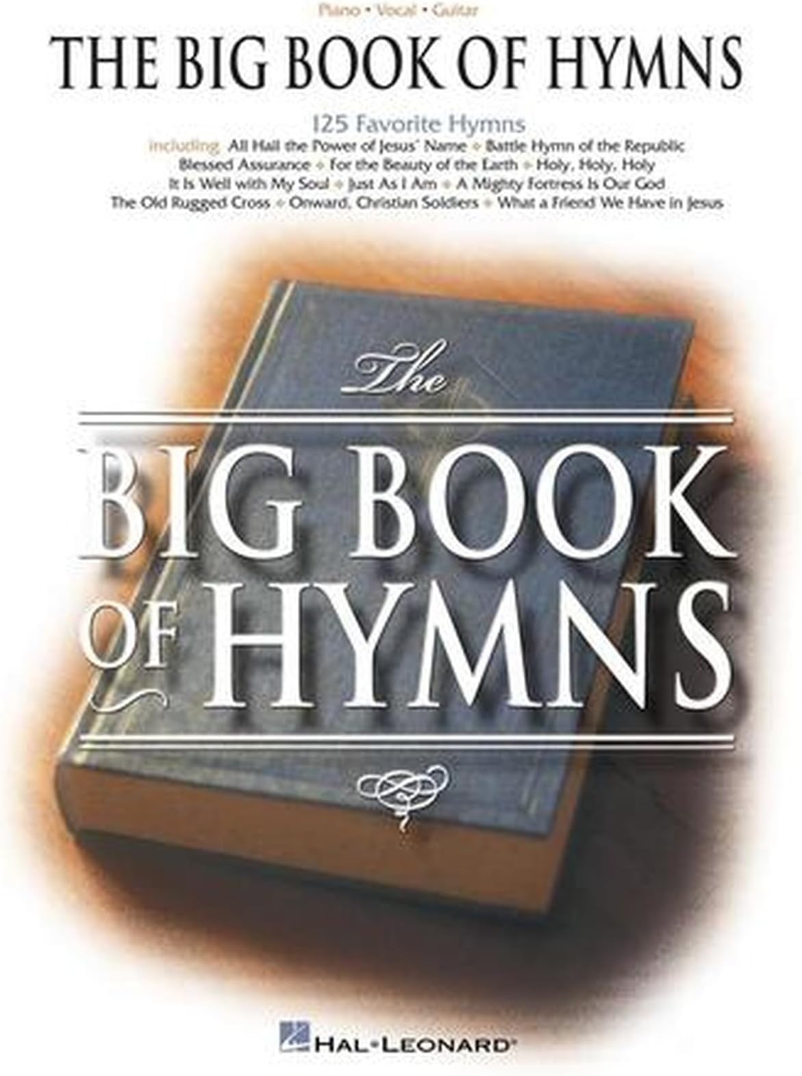 Hal Leonard The Big Book of Hymns