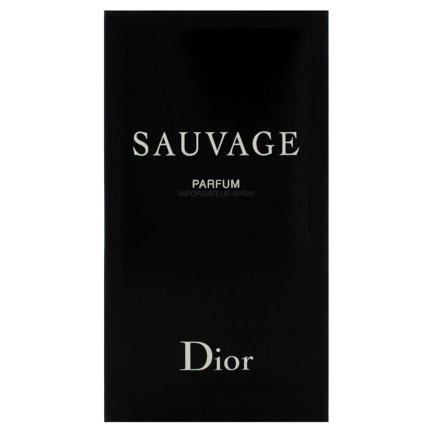 Dior Sauvage Parfum Spray for Men 2.0 Ounces, clear - Image 5